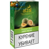 Табак Afzal Sweet Melon (Сладкая Дыня) 40г Акцизный